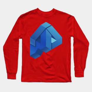 3d Long Sleeve T-Shirt